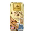 137 Dgrees Delicious Almond Milk Unsweetened 180ml