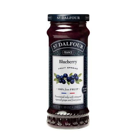 St Dalfour Blueberry Fruit Spread 284g
