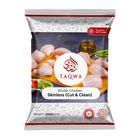 Taqwa Broiler Chicken Skinless Cut & Clean 1kg