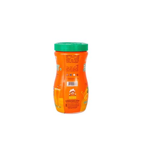 Meridian Refresh Soft Drink Powder Orange 750g