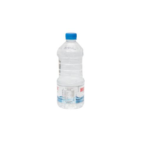 Muskan Drinking Water 1L