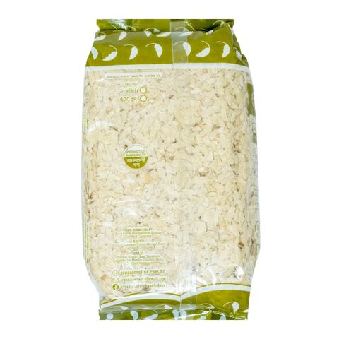 Green Harvest Flattened White Rice 500g