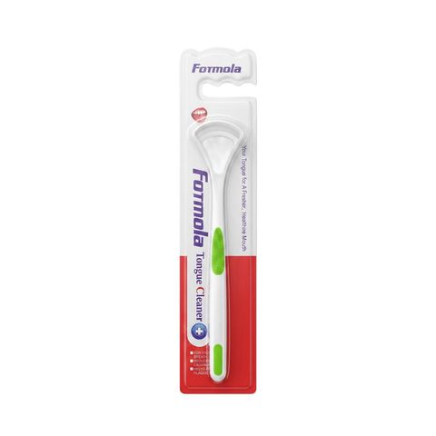 Fotmola Tongue Cleaner Assorted 1 Piece