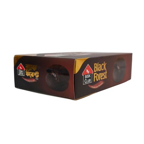 Bisk Club Black Forest Chocolate Center Filled Cookies 185g