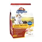 Kaniva  Chicken Tuna & Rice  Cat Dry Food  1.5kg
