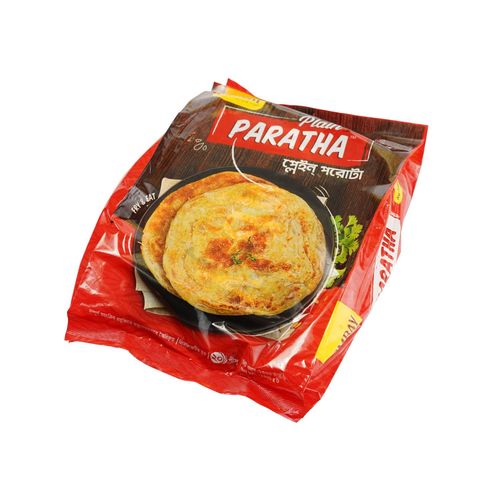 Bombay Premium Plain Paratha 20 Pieces 1300g