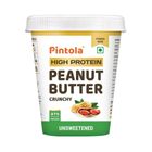 Pintola High Protein Peanut Butter Crunchy 510g