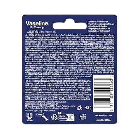 Vaseline Lip Therapy Rosy Lips 4.8g