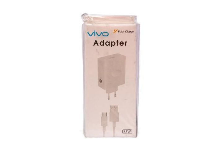 Vivo 33w Adapter Type C 1 Piece