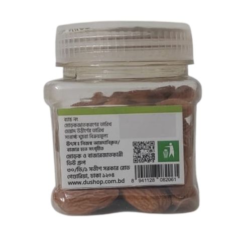 Fresh Garden Almond Jar 50g