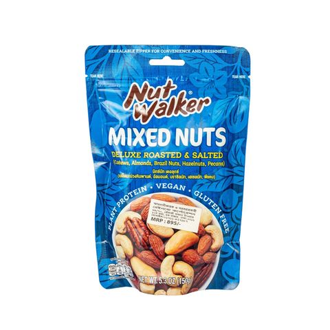 Nut Walker Mixed Nut Deluxe RS 150g