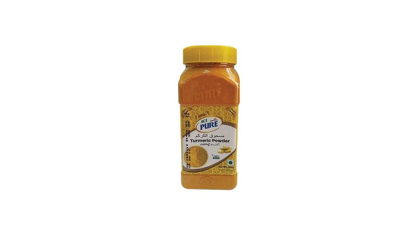 ACI Pure Turmeric Powder Jar 200g