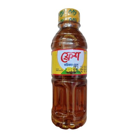 Fresh Mustard Oil 250ml