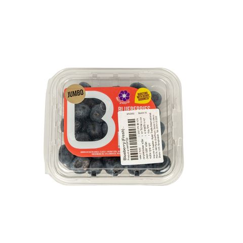 Blueberry Imported 125g