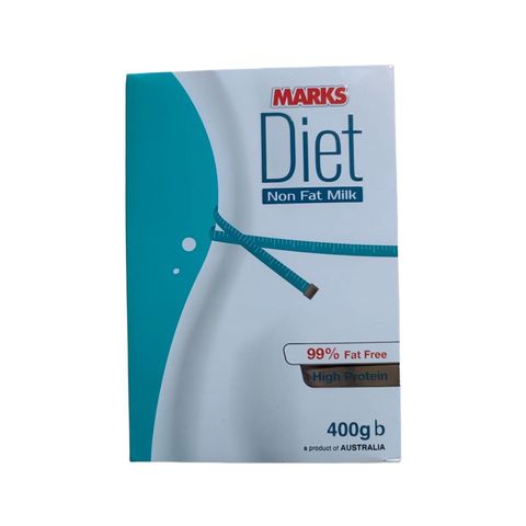 Marks Diet Non Fat Milk Powder 400g