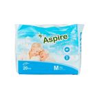 Aspire Adult Diaper Medium Belt 20 Pieces