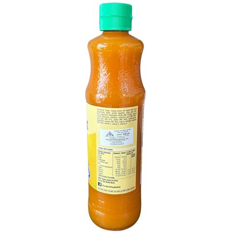 Sunquick Mango Squash Concentrate Juice 700ml