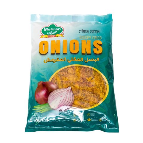 Mehran Crispy Fried Onions 400g