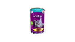 Whiskas Tuna Cat Food 400g