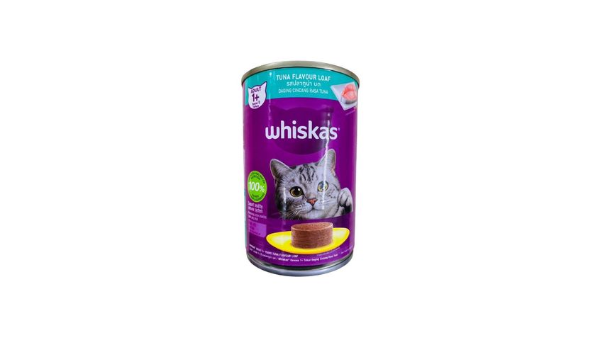 Whiskas Tuna Cat Food 400g