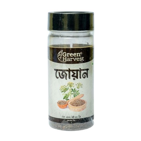 Green Harvest Jain 25g