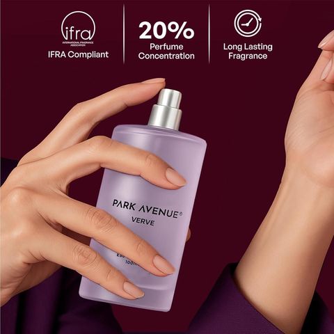 Park Avenue Verve Edp Women 100ml
