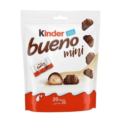 Kinder Bueno Mini 108g (Poland)