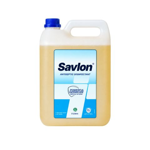Savlon Liquid Antiseptic 5L