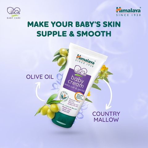 Himalaya Baby Cream 50ml