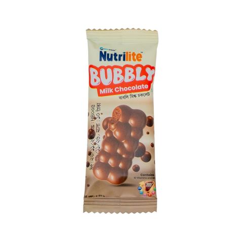 Nutrilite Bubbly Milk Chocolate 8g
