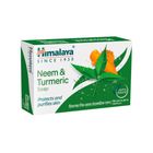 Himalaya Neem & Turmeric Soap 75g