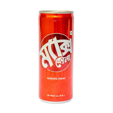 Maxx Cola Can 250ml