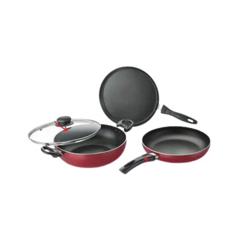 Omega Deluxe Plus Build Your Kitchen Set 4 Pieces