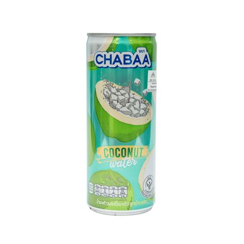 Chabaa Coconut Water 230ml