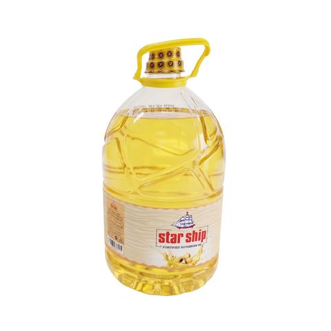 Starship Soybean Oil Pet 5 L