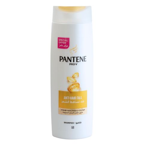 Pantene Pro V Anti Hair Fall Shampoo 390ml