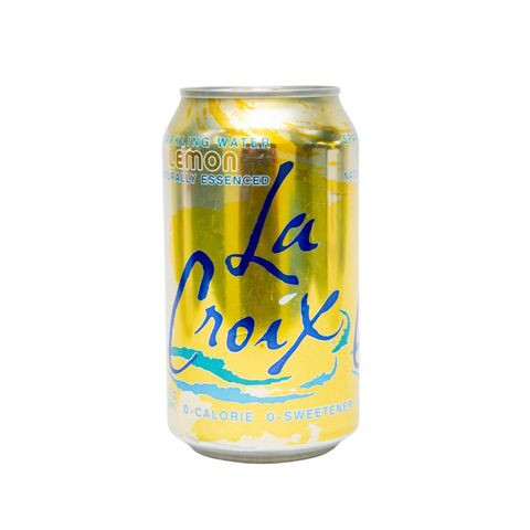 La Croix Lemon Sparkling Water Can 355ml