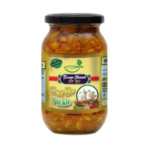 Bongo Shaad Garlic Pickle 200g