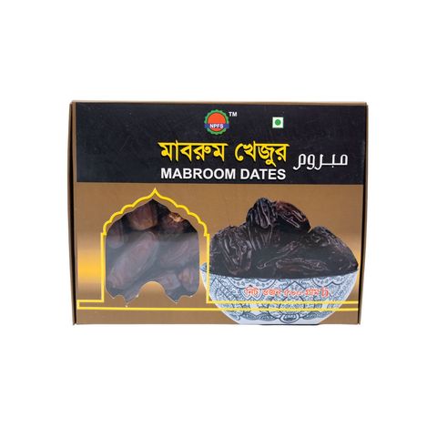Dates Premium (Mabroom Khejur) 500g