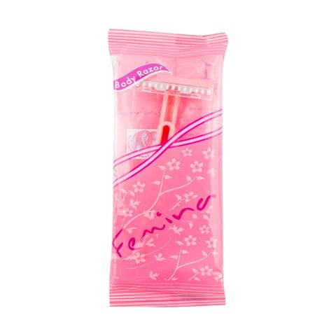 Treet Femina Body Razor for Women 1 Piece