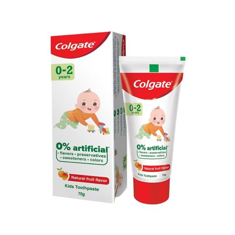Colgate Premium Kids Toothpaste (For 0-2 years) 70g