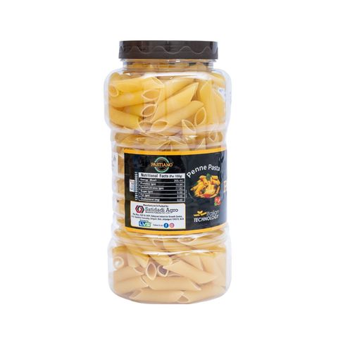 Pastiano Penne Pasta Jar 500g