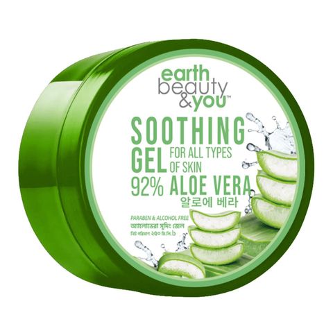 Earth Beauty & You Soothing Gel Aloe Vera 250ml