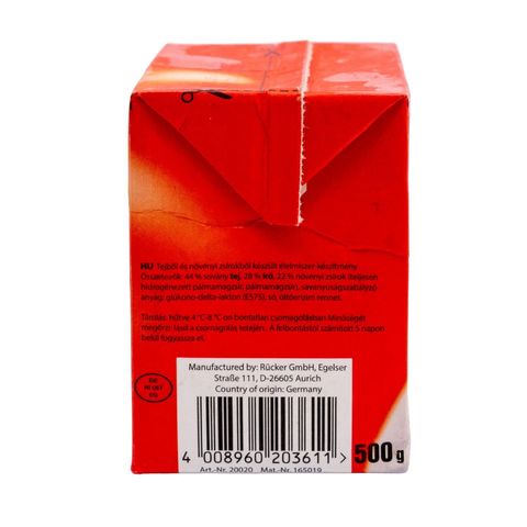 German White Combi Modified with vegetable fat 500g