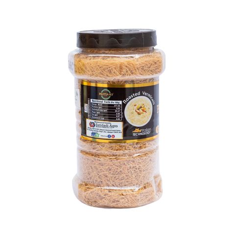 Pastiano Roasted Vermicelli Semai Jar 500g