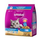 Whiskas Hairball Control Chicken & Tuna 450g
