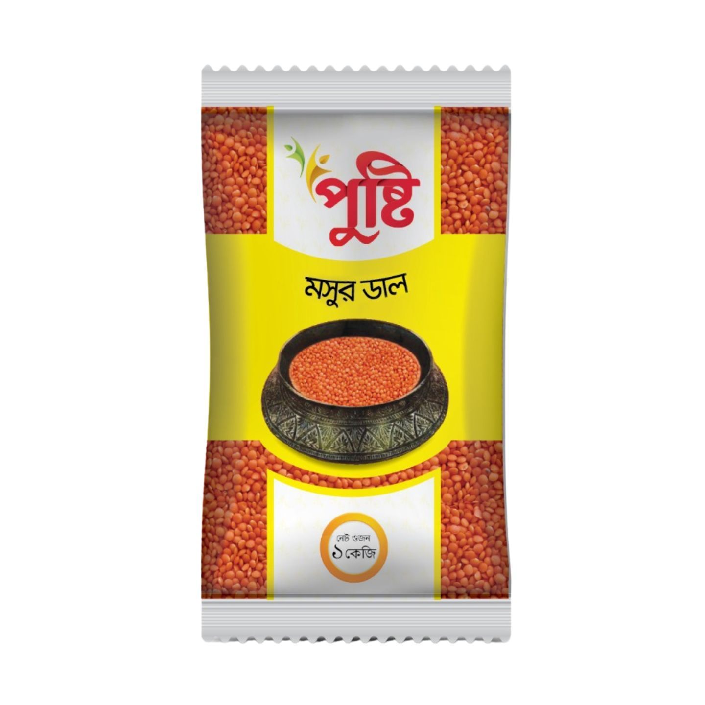 Pusti Moshur Dal (Deshi) 1kg