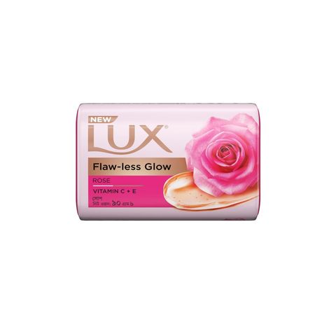 Lux Soap Bar Flawless Glow 90g