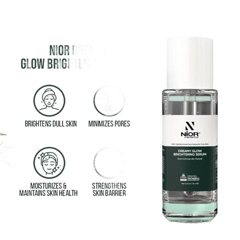 Nior Dreamy Glow Brightening Serum 30ml