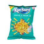 Kurkure Cream & Onion Flavour 15g +- 2g